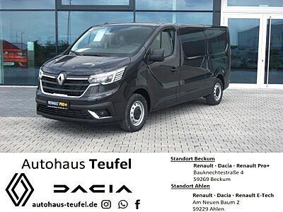 Renault Trafic 👨‍🔧Handwerker-Frühjahrs-Bonus🛠️ Kasten Komfort L2H1 3,1t