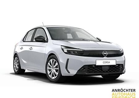 Opel Corsa F Edition Komfort-Paket Allwetter.