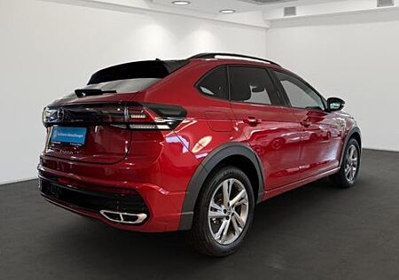 VW Taigo Volkswagen R-Line 1.0 TSI DSG - Dynamic Light Assist Navi LM DAB+ Digital Cockpit Pro Rear View SHZ MFL