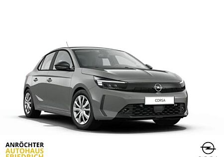 Opel Corsa F Edition Komfort-Paket Allwetter.