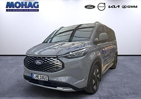 Ford Tourneo Custom Active E-Custom *EXKLUSIVPAKET*E-SCHIEBETÜREN*AHK*