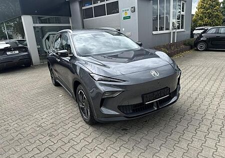 MG S5 EV LUXURY – vollelektrischer Premium SUV ab 299 €/ Monat leasen