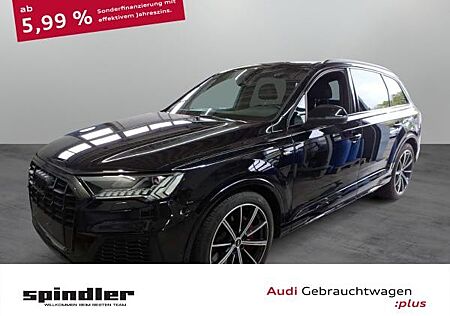 Audi Q7 S-Line 55 TFSIe quattro / Navi+, Matrix, B&O