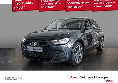 Audi A1 Sportback 30 TFSI S tronic LED CarPlay Sithzg