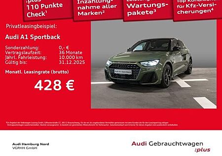 Audi A1 Sportback 35 TFSI 2x S line S tronic CarPlay