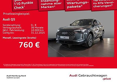 Audi Q5 2.0 TFSI advanced S tronic AHK Nav ACC Kamera