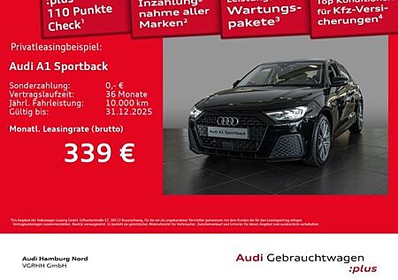 Audi A1 Sportback 30 TFSI S tronic LED Sound Virtual