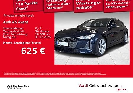 Audi A5 Avant 2.0 TDI S tronic S line ACC AHK Sound
