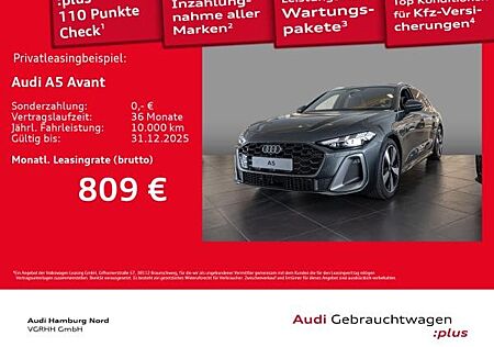 Audi A5 Avant 2.0 TFSI e quattro S line Navi TechPlus