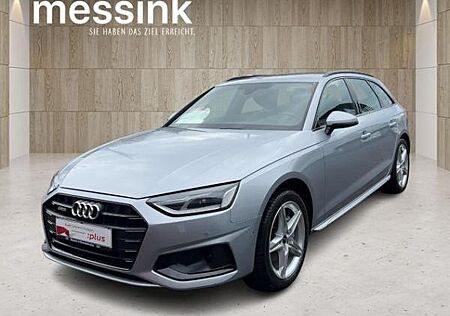 Audi A4 Avant (8WD)