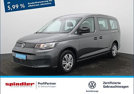 VW Caddy Volkswagen Maxi Kombi Lang 2.0 TDI DSG/ Tempomat, RFK