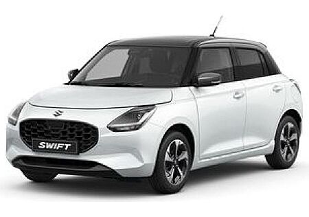 Suzuki Swift HYBRID CVT Comfort+ inkl. AHK