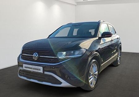 VW T-Cross Volkswagen Goal 1,0 TSI 85kW DSG - 17ZOLL+ GJR+ACC+Carplay+LED+SHZ+AMBIENTE+MFL+Digital Cockpit+DAB+