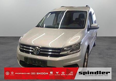 VW Caddy Volkswagen Kombi Comfortline / Navi, SHZ, Standh.
