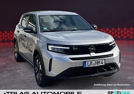Opel Frontera Edition Hybrid Automatik (eDCT) Komfort-Paket 17-Zoll-Alu-Cut Allwetterreifen