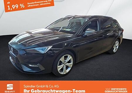 Seat Leon Sportstourer FR 2.0 TDI DSG / Matrix, ACC