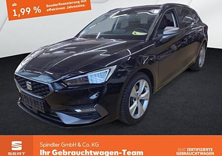Seat Leon Sportstourer FR 2.0 TDI DSG / Matrix, ACC