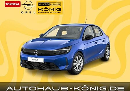 Opel Corsa Edition | Schalter | Einparkhilfe hinten | Reduzierte Bereitstellungskosten ❗️