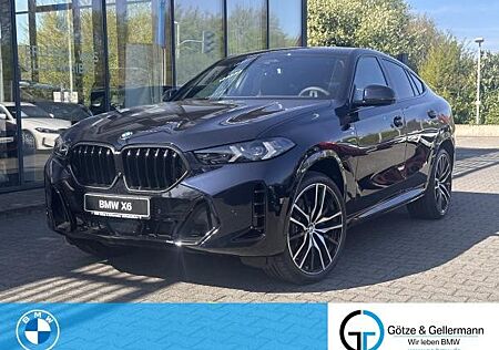 BMW X6 xDrive30d M Sport PRO //Pano Sitzbelüft. AHK