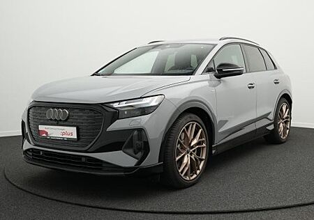 Audi Q4 e-tron 45 *2x S line*MATRIX*AHK*NAVI*8-fach*
