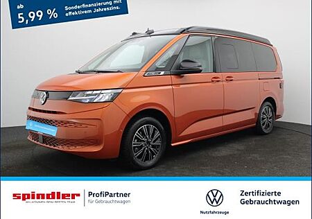 VW T6 California Volkswagen California Coast 2.0 TDI DSG / Aufstelldach, AHK