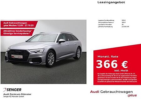 Audi A6 Avant Design 40 TDI quattro 360° Kamera AHK