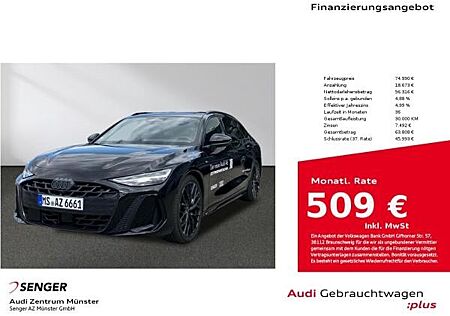 Audi A6 Avant TDI quattro S line 360° Kamera ACC LED