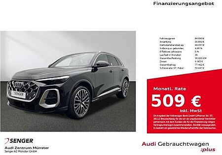 Audi SQ5 SUV 3.0 TFSI Kamera Massagesitz ACC