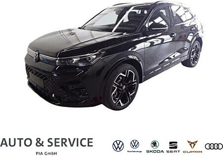 VW Tiguan Volkswagen 2.0 TDI R-Line 4 MOTION DSG *AHK*MATRIX*