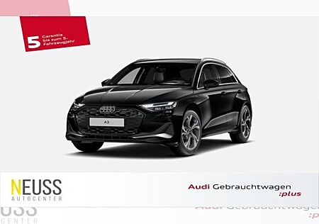 Audi A3 Sportback 40 TFSI e advanced AKTION+HUD+360°+SONOS