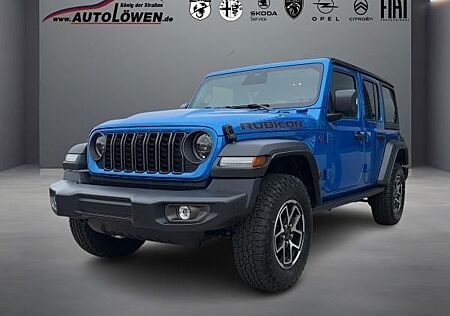 Jeep Wrangler 2.0 T-GDI Rubicon Unlimited (EURO 6d) *SOFORT VERÜGBAR*