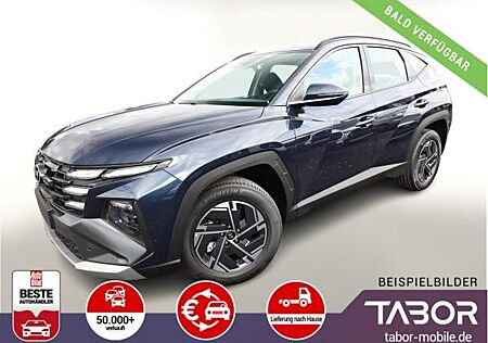 Hyundai Tucson 1.6 HEV 215 DCT Select LED Nav Kam BCW