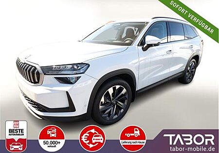 Skoda Kodiaq Select Pano Leder AHK 7S HUD 360° Canton