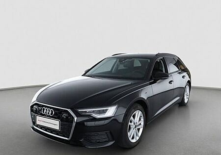 Audi A6 Avant 50 TFSIe quattro, Head-Up, Leder, Matrix-LED, 8-Fach bereift