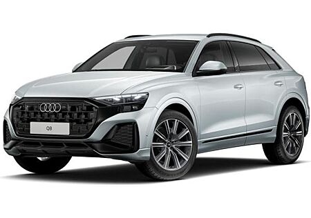 Audi Q8 45 TDI quattro AHK/360°/HUD/HD-MATRIX+++