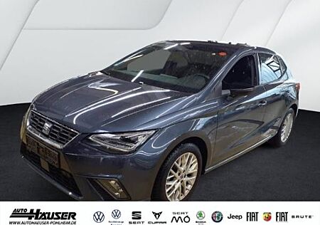 Seat Ibiza FR 1.0 TSI DSG NAVI KAMERA ACC LED PDC SITZHZG