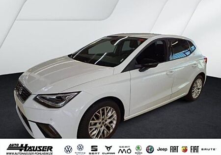 Seat Ibiza FR 1.0 TSI DSG NAVI KAMERA ACC LED PDC SITZHZG