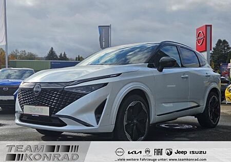 Nissan Qashqai 🚀N-Design 1.5 e-POWER 205 PS ✅ Komf.Pack😎