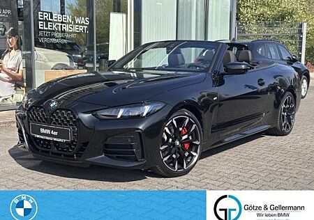 BMW 420 i Cabriolet M Sport PRO //Stop&Go Adapt.LED