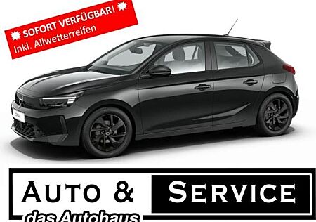 Opel Corsa 💥🚀*Automatik*Allwetter*Schwarz*💥🚀
