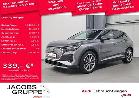 Audi Q4 e-tron 35 S line*Pano*Matrix*AHK *