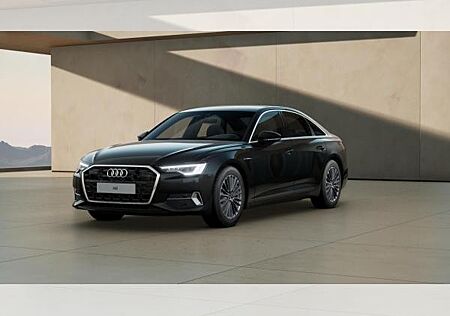 Audi A6 Limousine Advanced 45 TFSI, Kamera, Leder, Matrix-LED, 8-Fach bereift