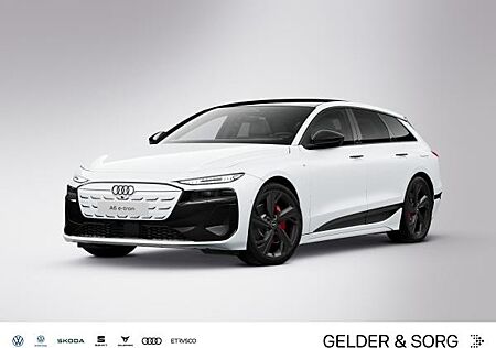 Audi A6 e-tron A6 Avant e-tron qu. S line AHK*B&O*Pano*HuD*360°