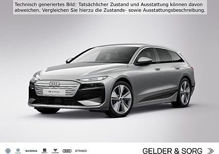 Audi A6 e-tron A6 Avant e-tron AHK*360°*Virtual*LED*Sound*Navi