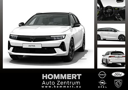 Opel Astra Sports Tourer GS 1.2 Turbo