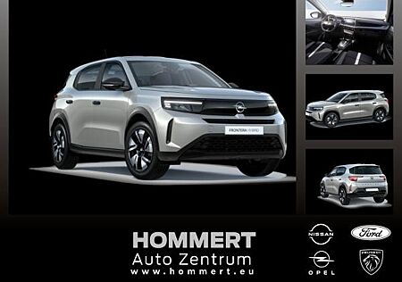 Opel Frontera Edition MHEV