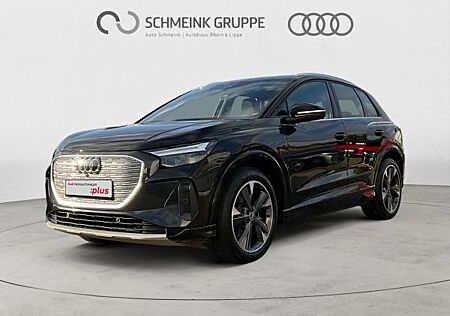 Audi Q4 e-tron 35 advanced ACC Carplay AHK Navi