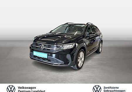 VW Taigo Volkswagen Life 1.0 TSI 2xKlima KlimaA LED LM PDC SHZ