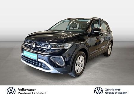VW T-Cross Volkswagen Life 1.0 TSI 2xKlima ACC Fernlichtass.