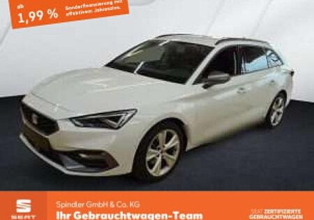 Seat Leon Sportstourer FR 1.5 eTSI DSG / Matrix, ACC